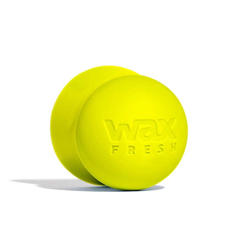 Wax Fresh Surfboard Wax Remover – Yellow