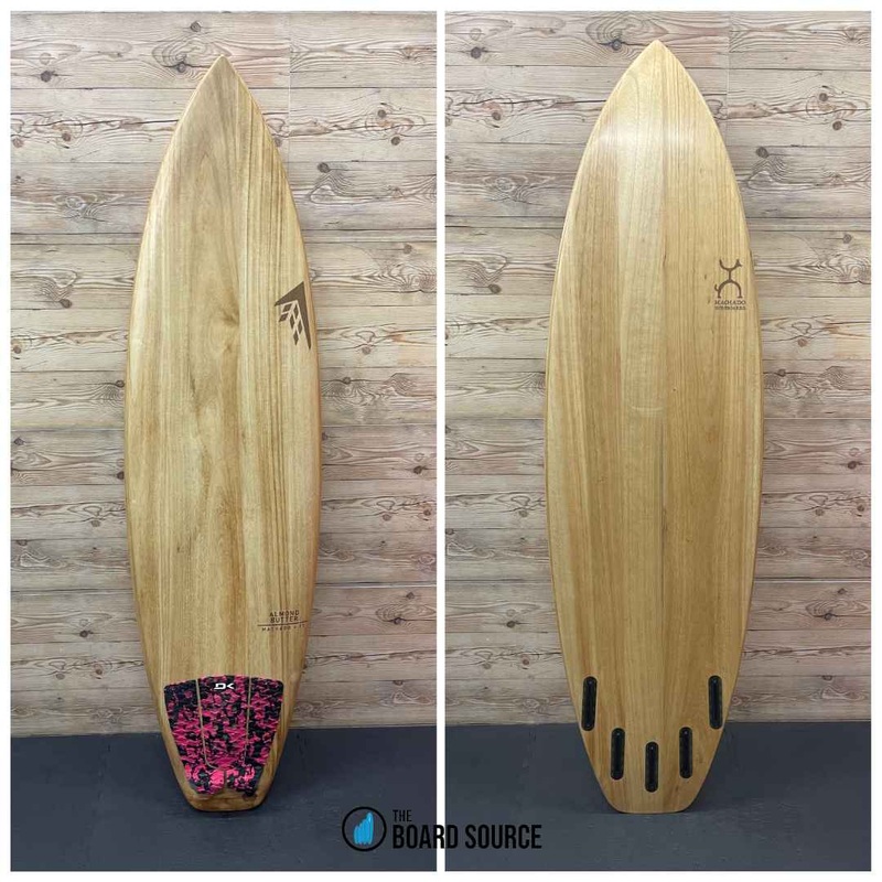 Almond Butter 6’4″