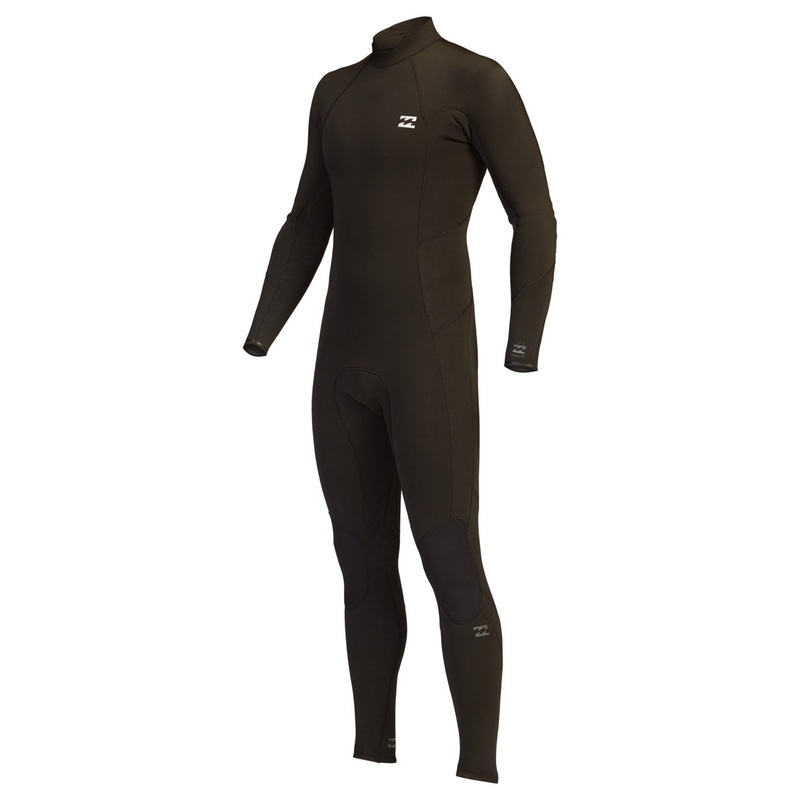 Billabong 302 Absolute BZ Wetsuit-Black Hash