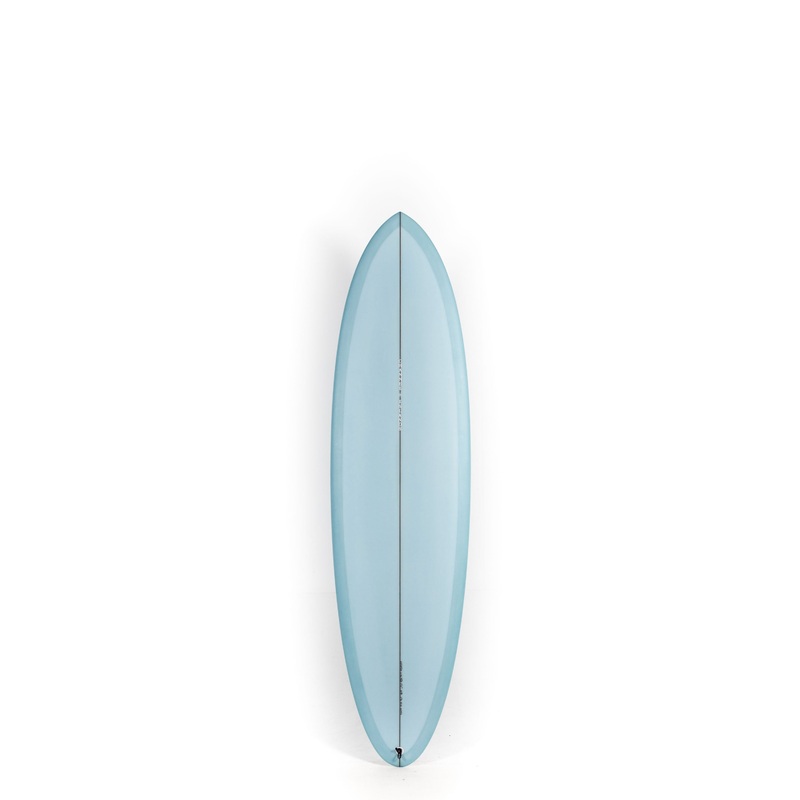 Channel Islands – CI MID TWIN – 6’10” x 20 7/8 x 2 11/16 – 42.3L – CI37530