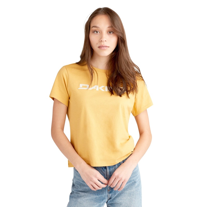 Dakine Da Rail Women’s S/S T-Shirt
