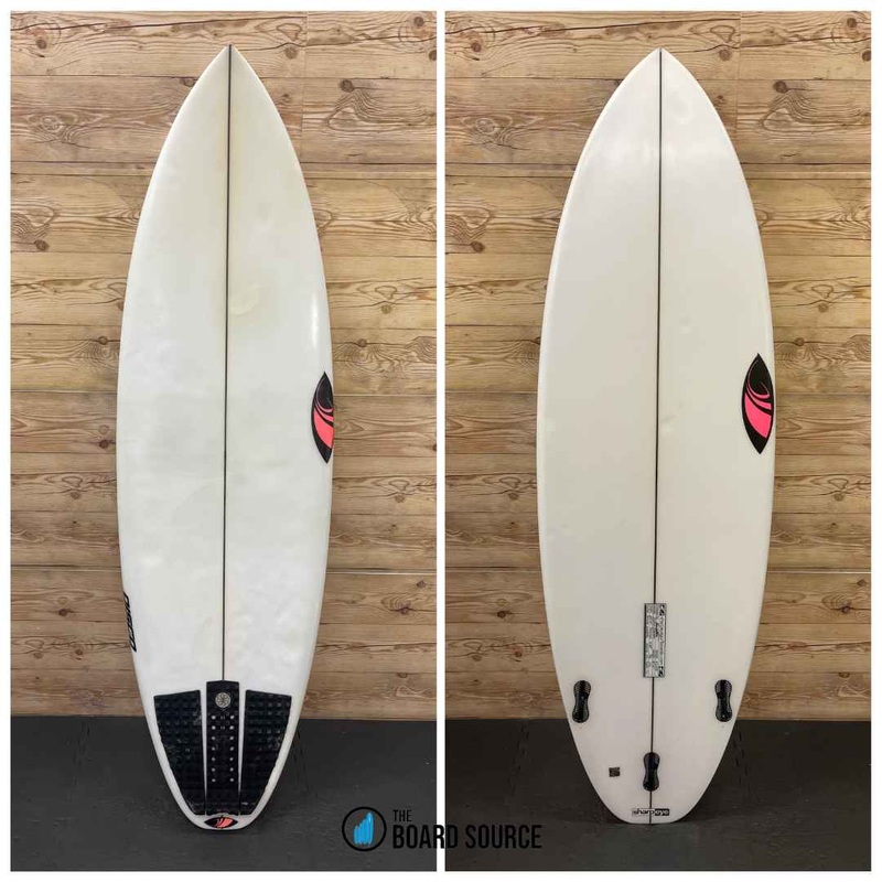 Disco Cheater 5’10”