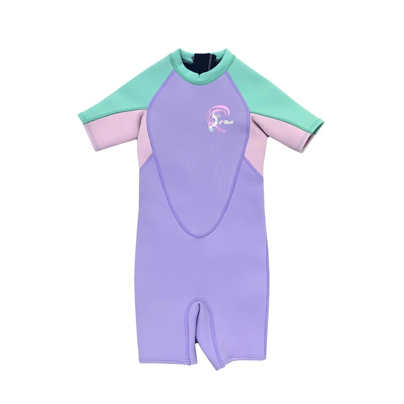 GIRLS TODDLER REACTOR BZ SPRING 2MM – MIST