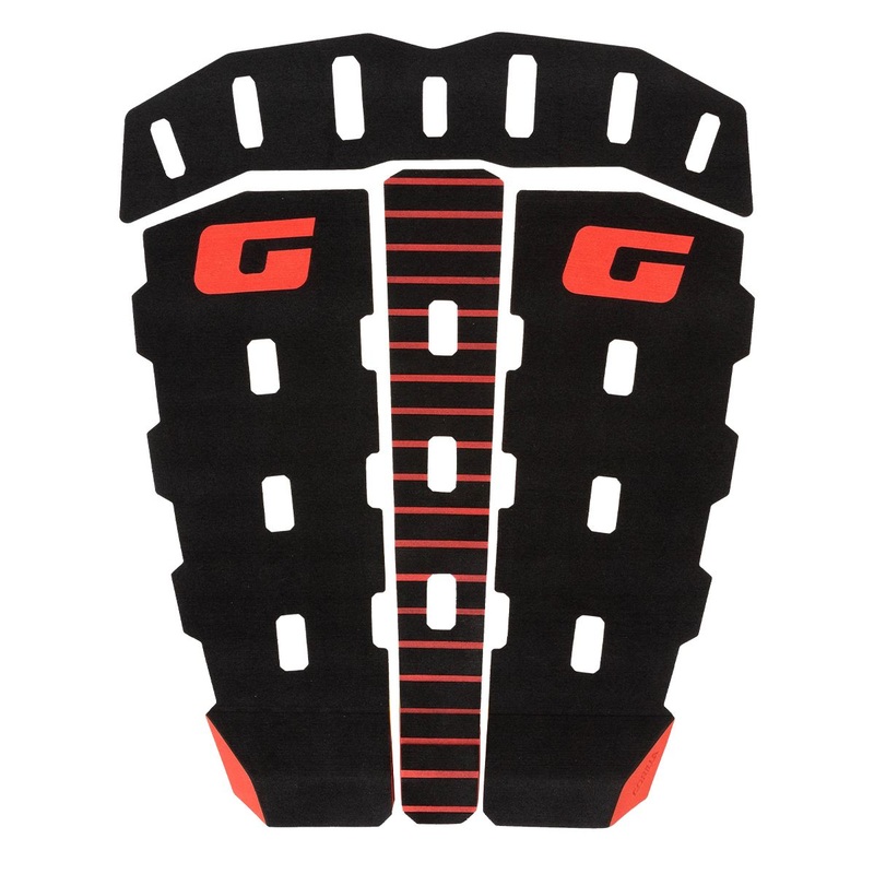 Gorilla Kick Tail Pad – Cayenne