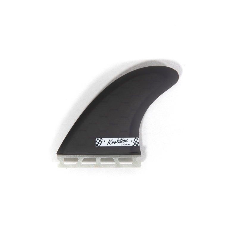 KOALITION – THE BASE SMOKE – L – 3FINS
