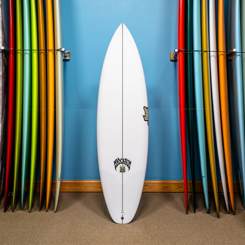 Lost Big Rig Driver PU/Poly 6’3″