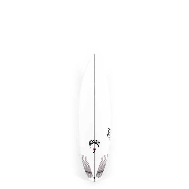 Lost Surfboard – SABO TAJ by Matt Biolos – 6’4″ x 19.75 x 2.66 – 35.5L – MH22452