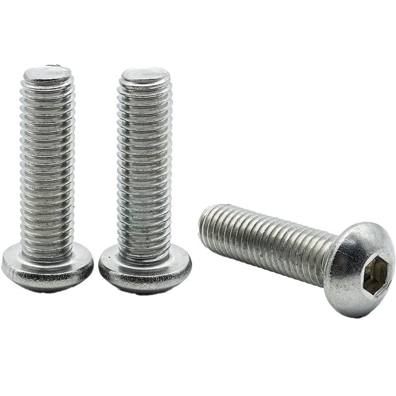 M6 x 20 Socket Button Screw