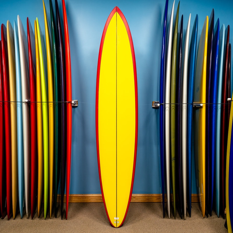 Maurice Cole Reverse Vee Alpha Twin PU/Poly 9’7″