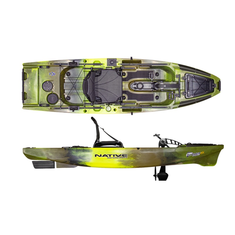Native Watercraft Slayer 10 Propel Max Kayak