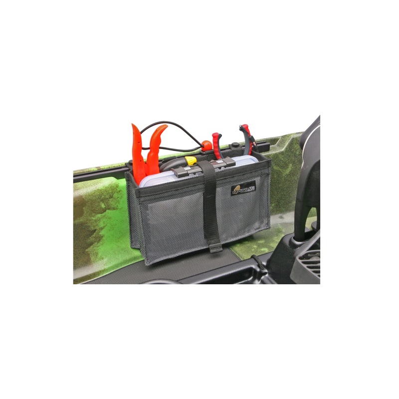Native Watercraft – Tournament Rail Tool and Tackle Caddy