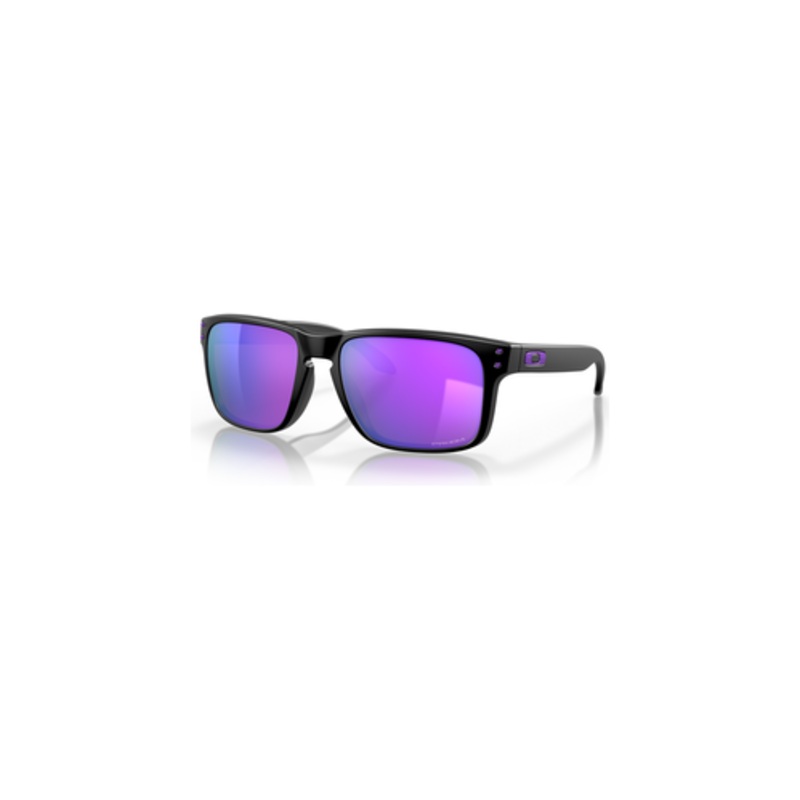 Oakley Holbrook Matte Black Prizm Violet