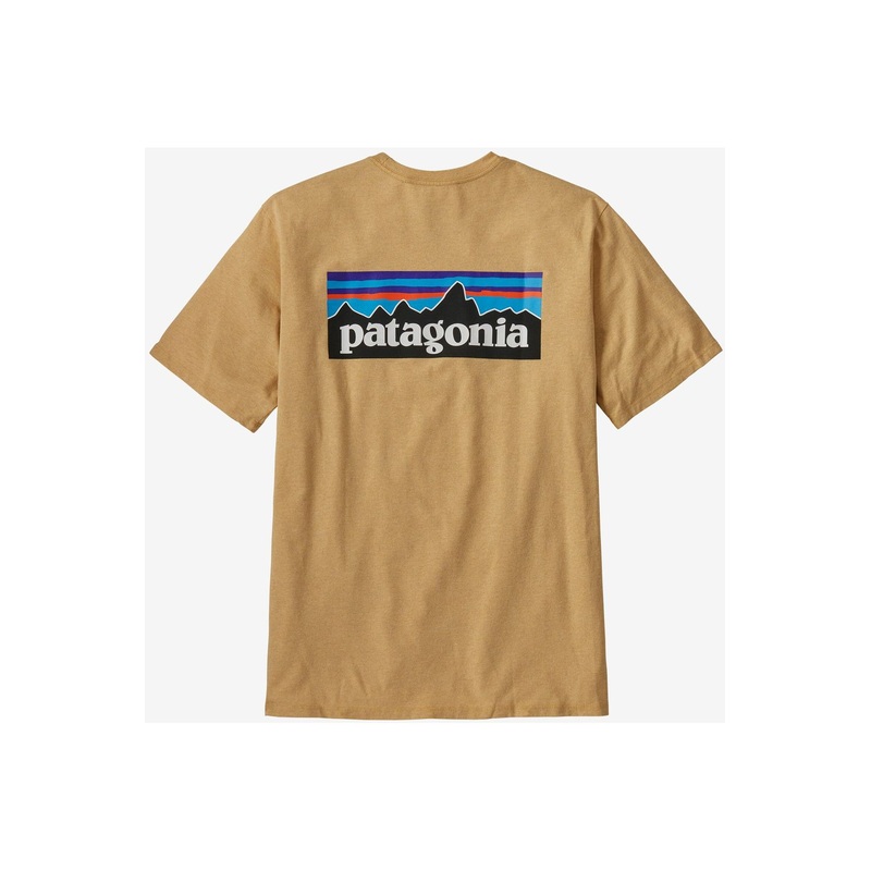 Patagonia Mens P-6 Logo Responsibili T-Shirt