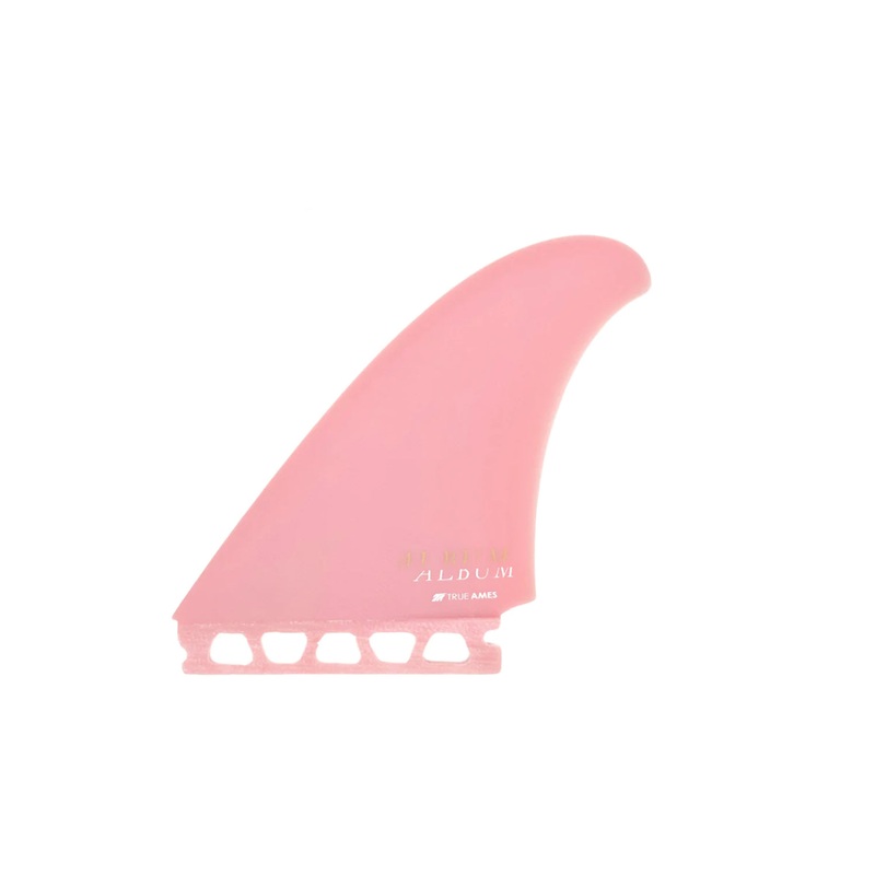 True Ames Album Gemini Twin Fin Set