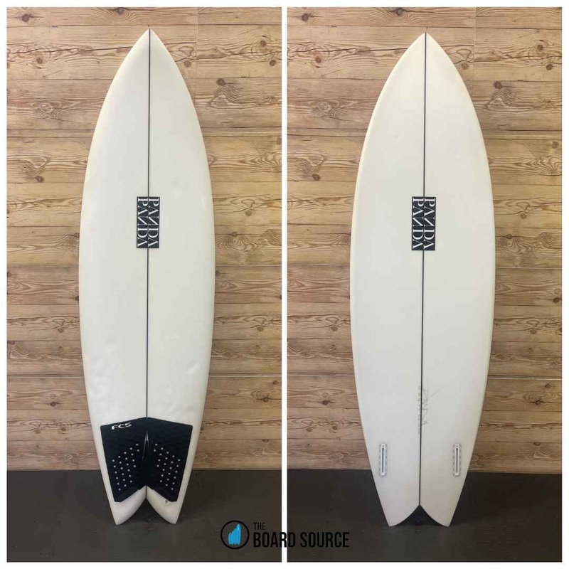 Twin Fish 6’1″
