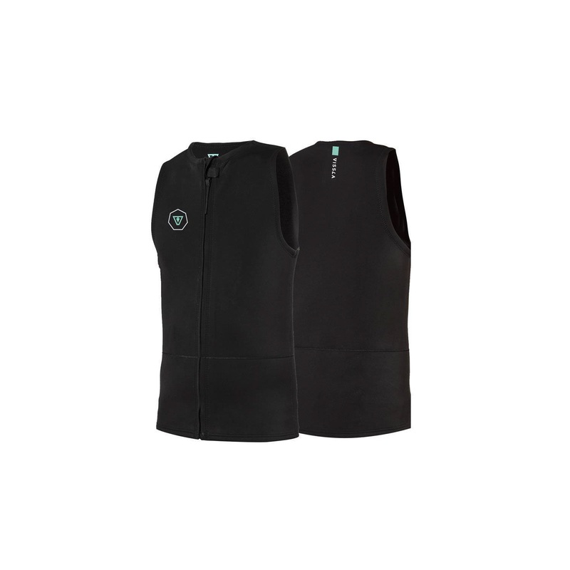 Vissla Men’s 7 Seas 2mm Front Zip Vest