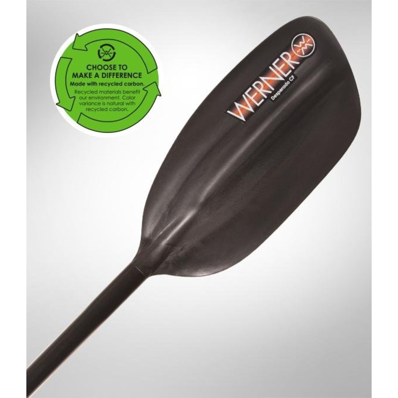 Werner Desperado Kayak Paddle