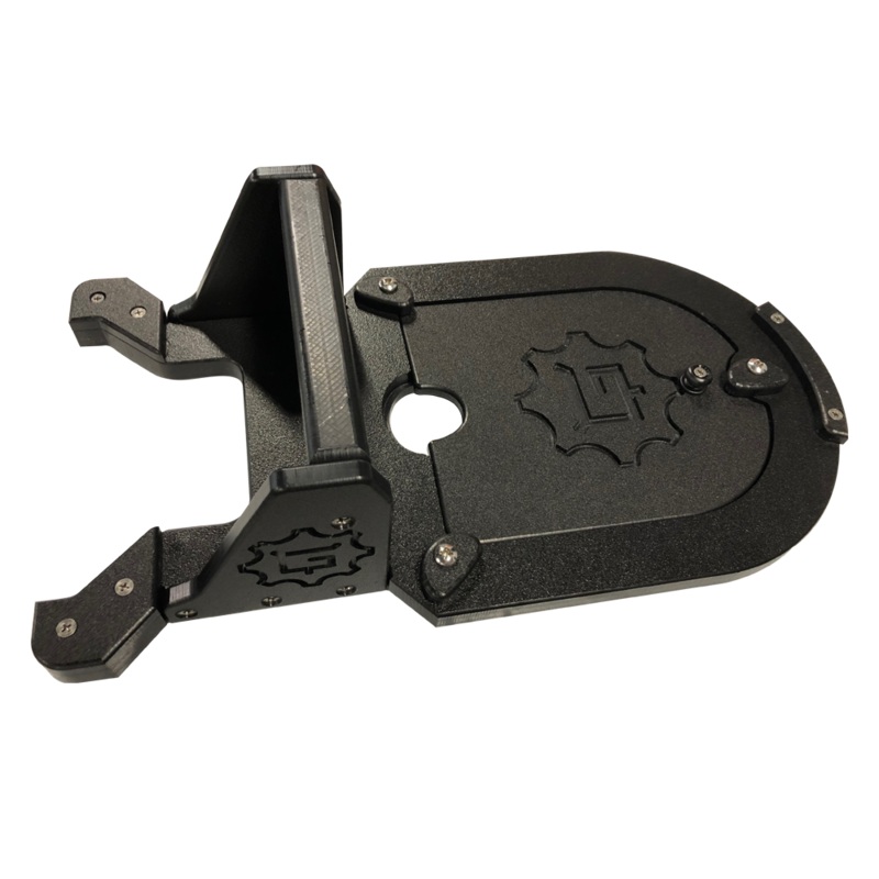 YakGadget PodMount Vibe ShearWater With Splash Plate