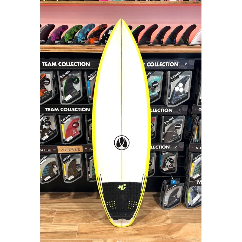 4’8 Jye Byrnes #7642 – Used Surfboard