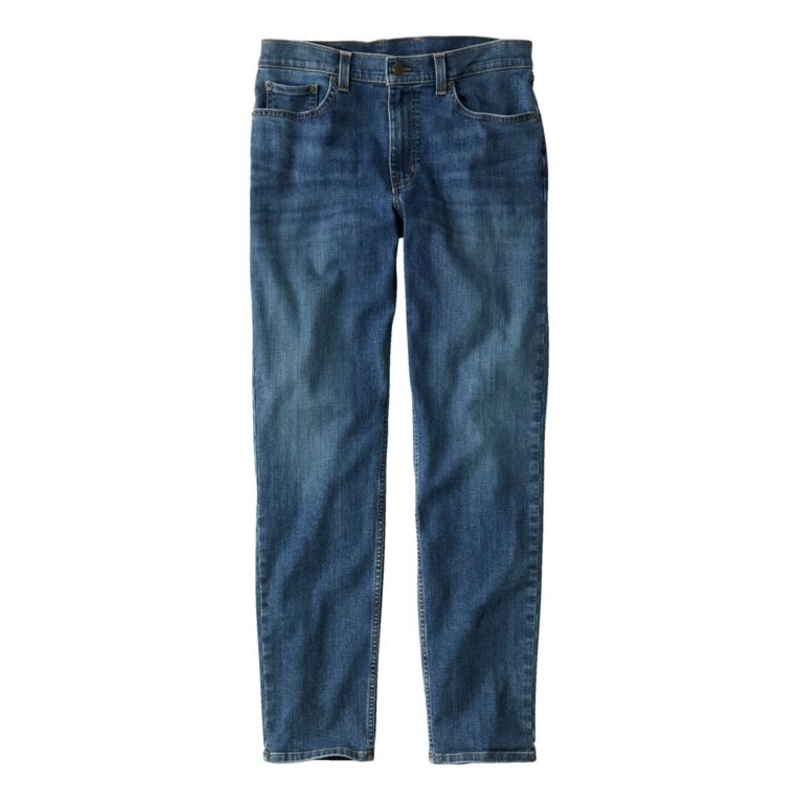 BeanFlex Jean Slim Straight Men’s Regular
