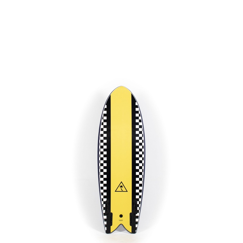 Catch Surf – RETRO FISH QUAD Midnight Blue- 58 x 22 x 2.5 x 48L
