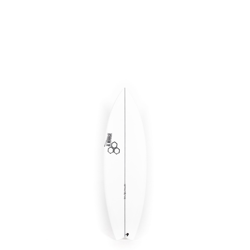 Channel Islands – ROCKET WIDE by Al Merrick – 5’8″ x 19 1/2 x 2 1/2 – 30,3L – CI34478