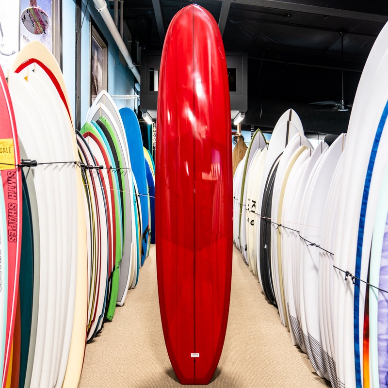 Christenson Scarlet Begonia PU/Poly 9’2″