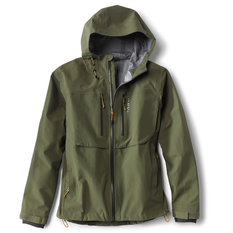 Clearwater Jacket