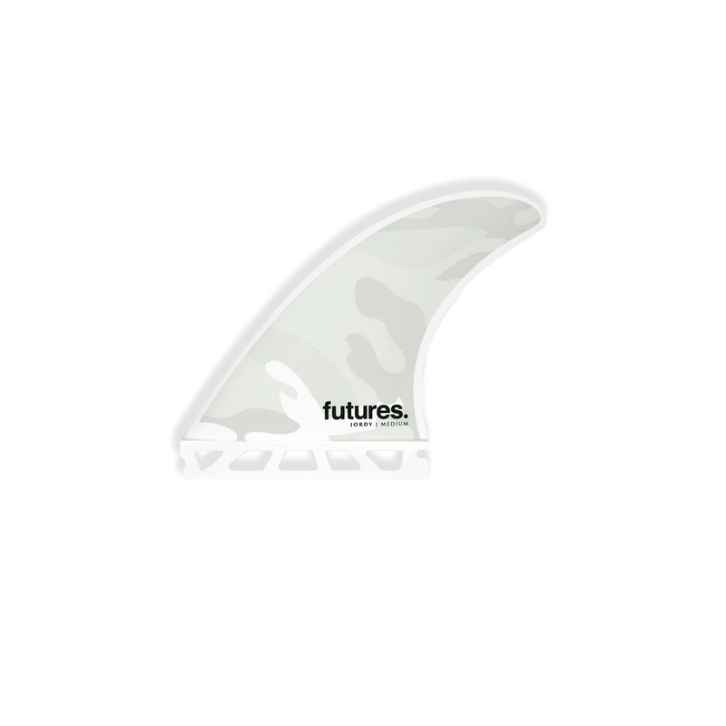 FUTURES – JORDY SMITH – HONEYCOMB – M – 3FINS