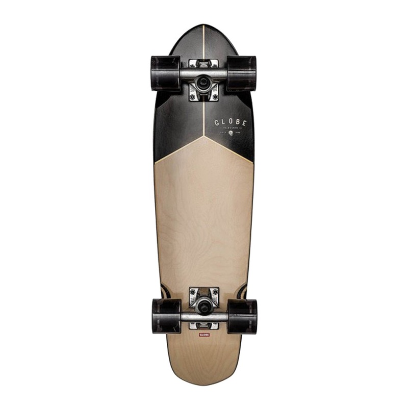 Globe Blazer Complete – Rosewood/Black 26 Cruiser