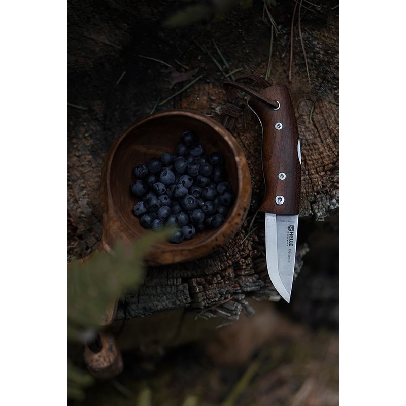 Helle – Kletten Kebony Knife