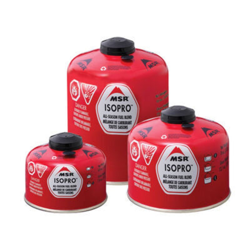 MSR – IsoPro Can 8oz
