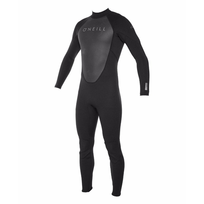 O’NEILL MENS REACTOR II 3/2MM BZ 2022 BLACK
