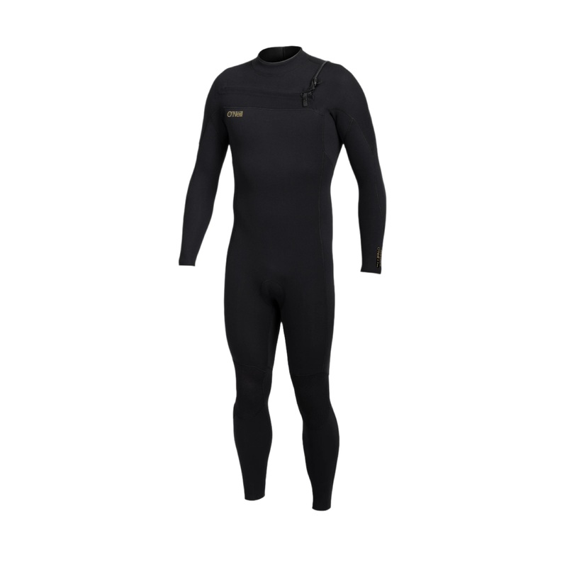 O’Neill O’Riginal RG8 3/2 Chest Zip Full Wetsuit Black/Black