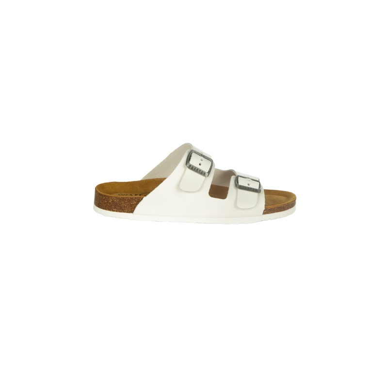 Plakton Houston Sandal White