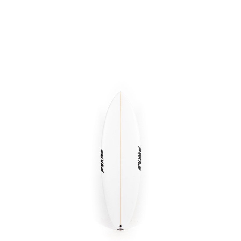 Pukas Surfboard – ORIGINAL 69 by Axel Lorentz – 56 x 19.25 x 2,25 – 26,15L – AX05466 – OU