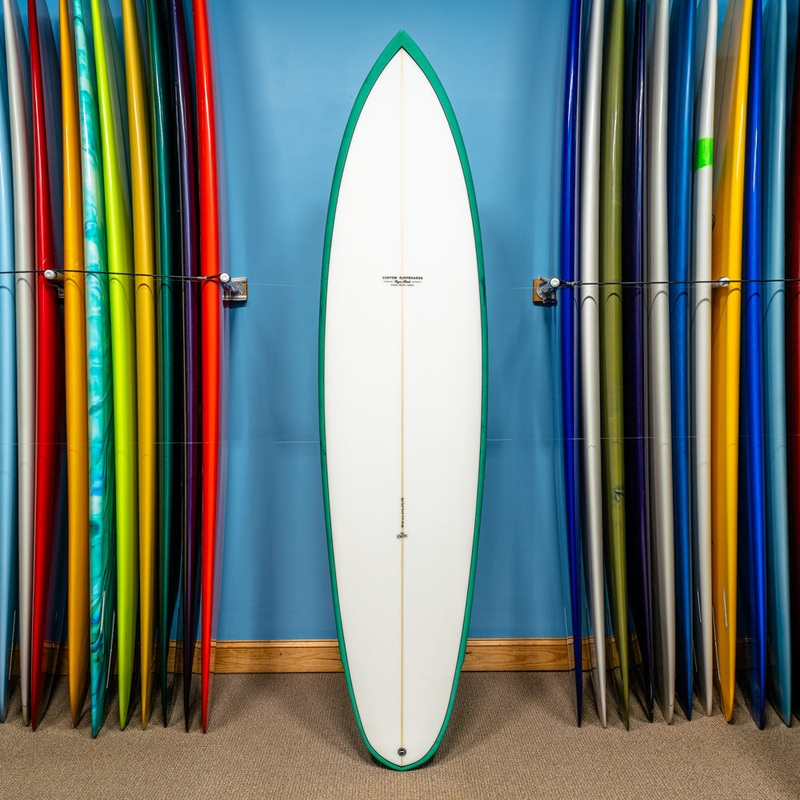 Roger Hinds The Master PU/Poly 8’0″