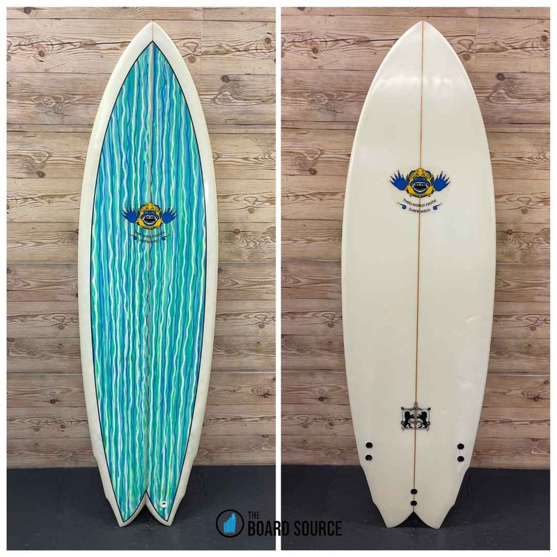 Tri Fish 6’2″
