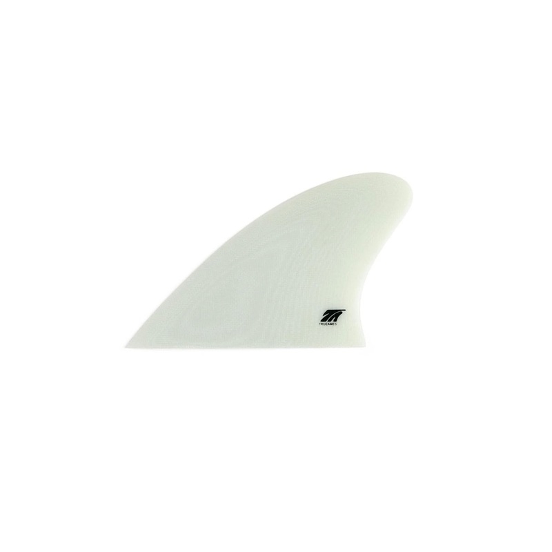 TRUE AMES – HOBIE FISH GLASS ON – WHITE – 2FINS