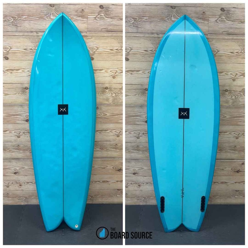 Twin Fish 5’5″