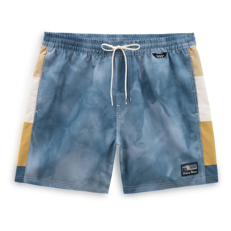 Vans Wave Elastic Boardshort – Teal