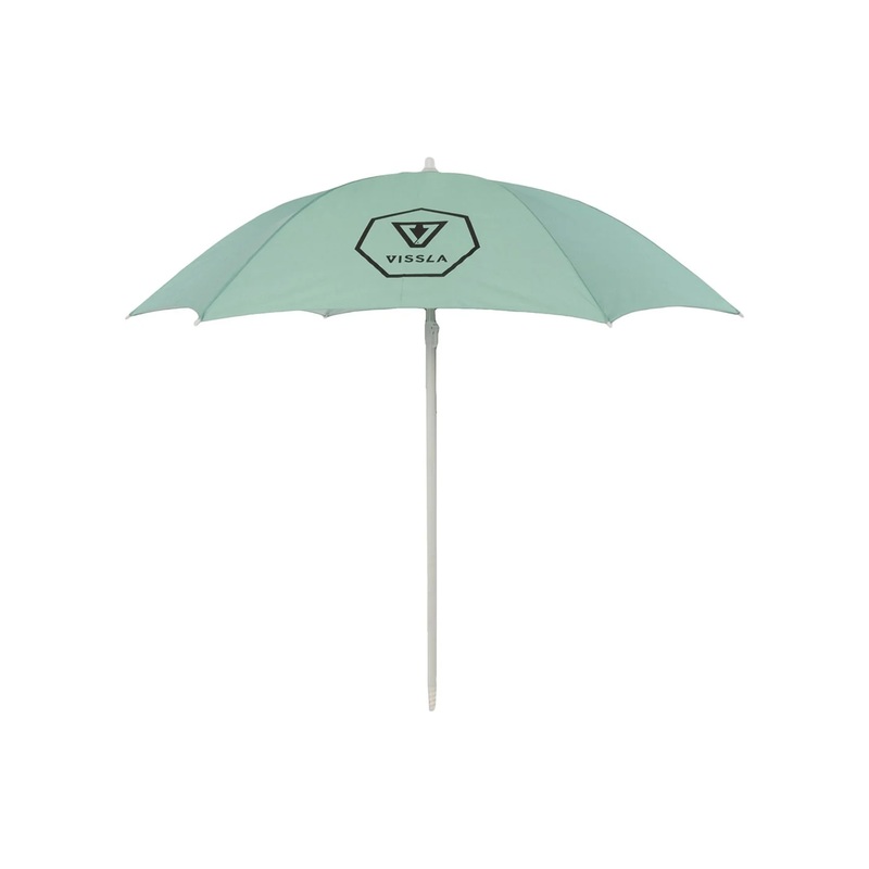 VISSLA BEACH UMBRELLA – JADE