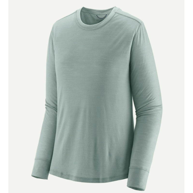 W’s L/S Capilene Cool Merino Blend Shirt