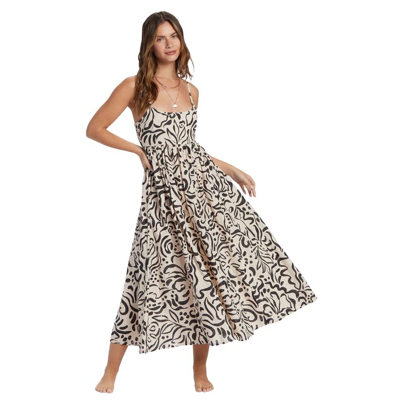 Billabong Womens Island Heat Cover Up