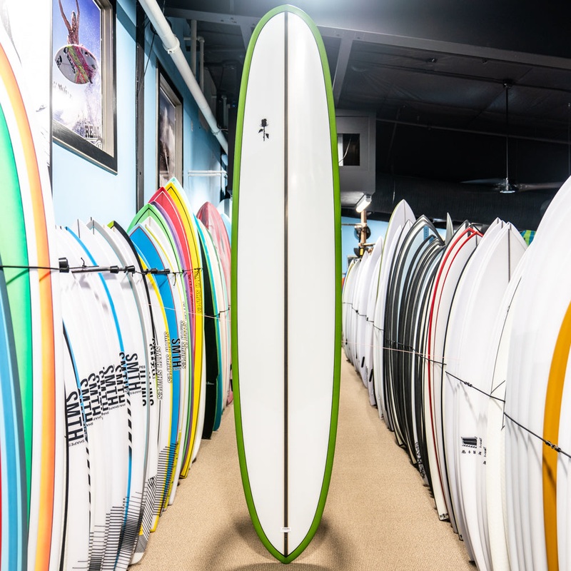 Black Rose Fine Swine PU/Poly 10’0″