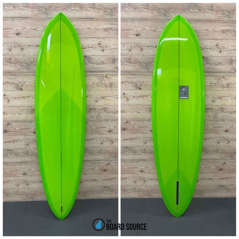 C-Bucket 6’10”