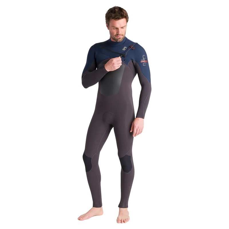 C-Skins NuWave ReWired 5/4 Chest Zip Wetsuit – 24/25