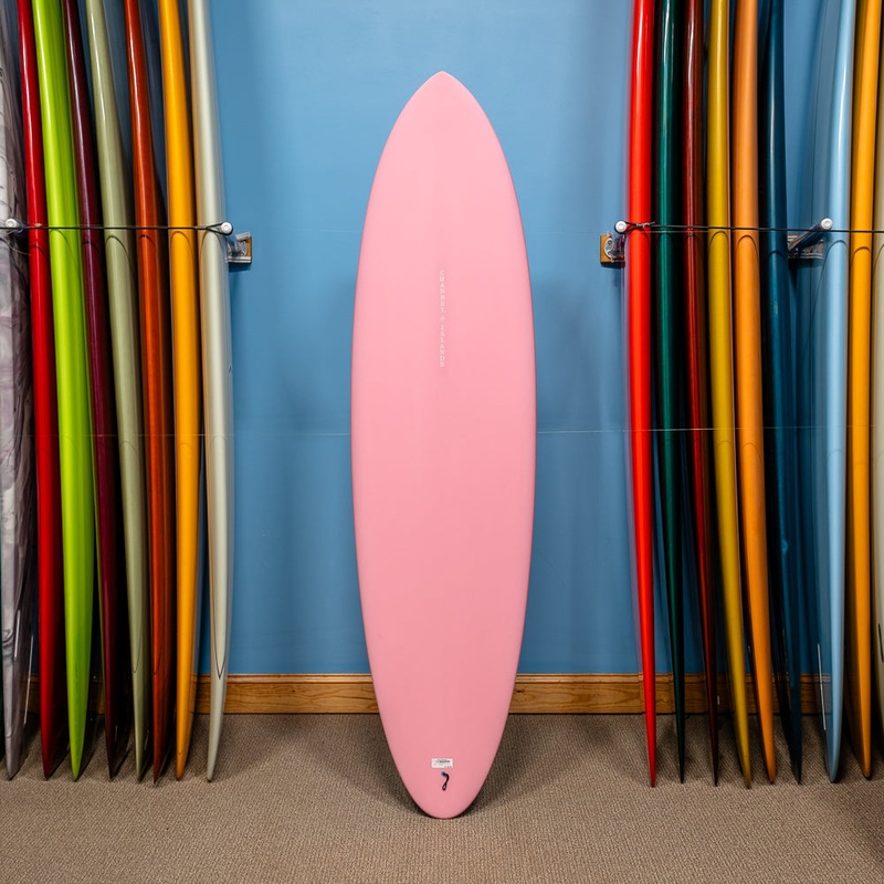 Channel Islands CI Mid PU/Poly 6’10”