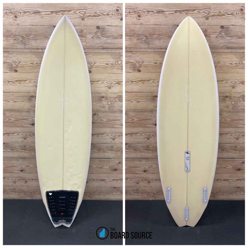 Chopper Twin 5’10”