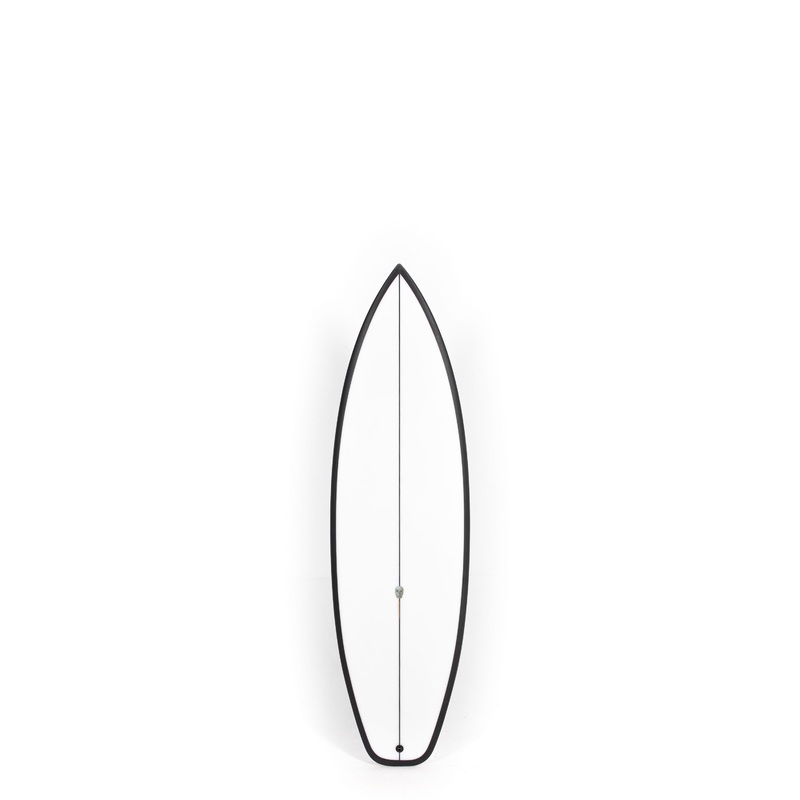 Christenson Surfboards – OP2 – 5’9″ x 19.38 x 2.38 x 28.25L – CX06147